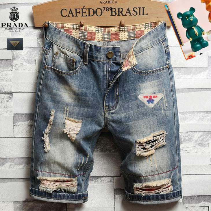 Picture of Prada Jeans Short _SKUPradasz28-3825tr0712680